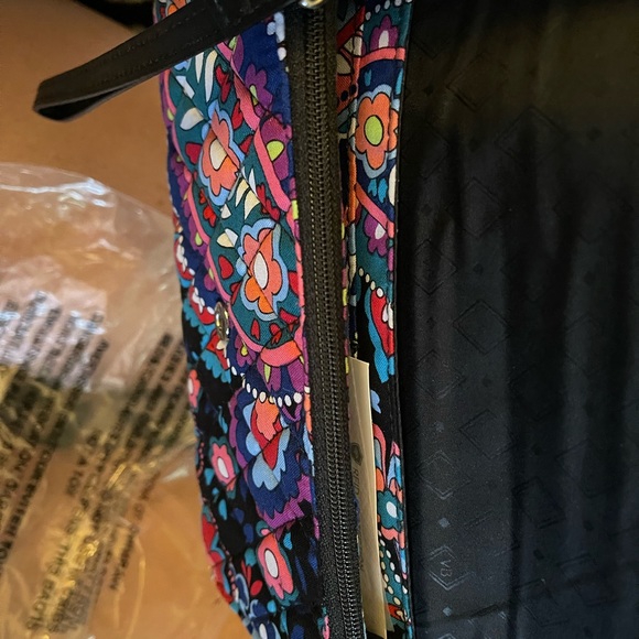 Vera Bradley wallet/wristlet - Picture 5 of 12